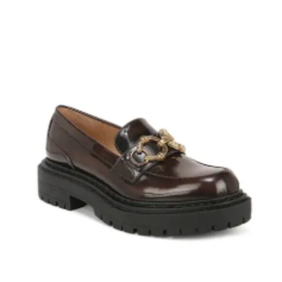 Circus NY by Sam Edelman Ella Lug Sole Loafer - Picture 1 of 1